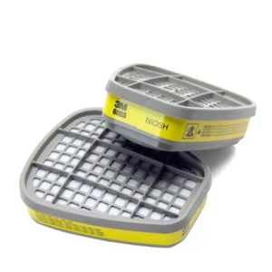 فیلتر و کارتریج ماسک تری ام (3M) مدل 6003 اصلی