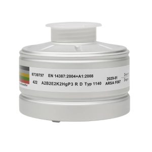 فیلتر ماسک دراگر 6 حالته مدل X-Plore Rd40