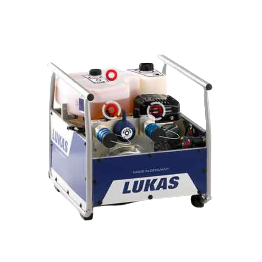 پمپ هیدرولیک Lukas مدل P 650 SG