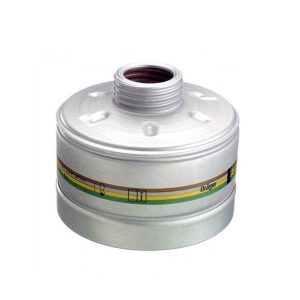 فیلتر ماسک شیمیایی 4 حالته دراگر Drager مدل A2B2E2K2