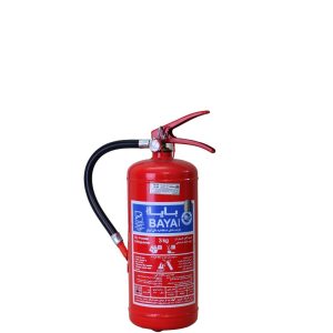 کپسول پودر و گاز 3 کیلویی BC بایا