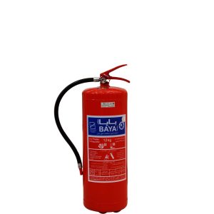 کپسول پودر و گاز 12 کیلویی بالن داخل BC بایا