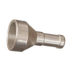 دنباله فلزی نازل 1 اینچ افق