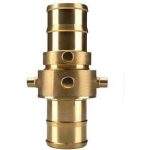 کوپلینگ مکش برنجی 4 اینچ آریا