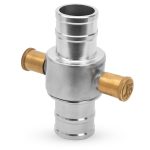 کوپلینگ انگلیسی آلومینیومی 1.75 اینچ BS آریا