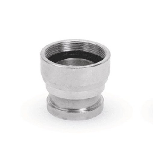 میل آلومینیومی 2.5 اینچ آریا کوپلینگ