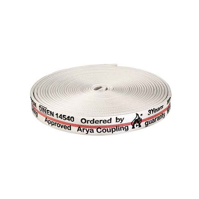 شیلنگ برزنتی 1.5 اینچ آریا کوپلینگ