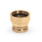 میل برنجی 2 اینچ آریا کوپلینگ