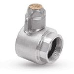 فی میل تک گوشواره آلومینیومی 2 اینچ آریا کوپلینگ