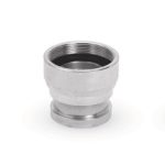 میل آلومینیومی 2 اینچ آریا کوپلینگ