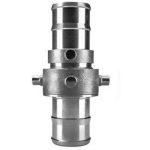 کوپلینگ مکش آلومینیومی 4 اینچ آریا