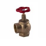 شیر فلکه 90 درجه 1.5 اینچ آریا کوپلینگ