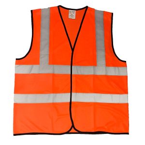 جلیقه ترافیکی شبرنگ دار 3M