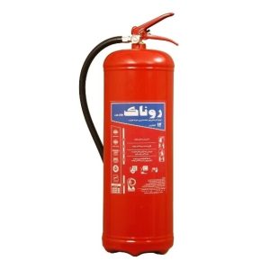 کپسول پودر و گاز 12 کیلویی روناک