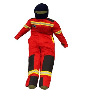 آدمک تمرینی ایرانی