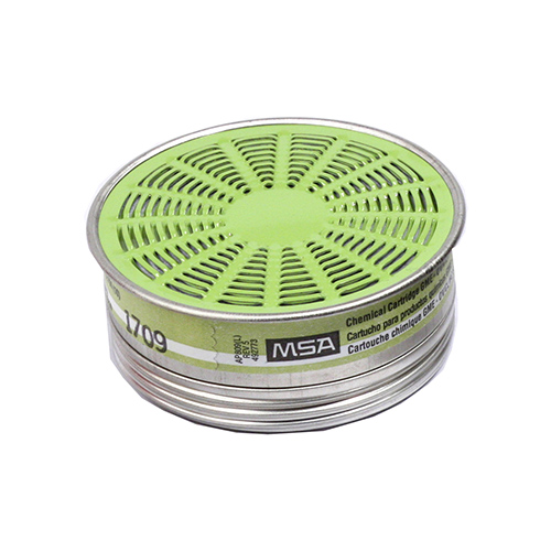 فیلتر ماسک نیم صورت MSA مدل GME زیتونی (اصلی)