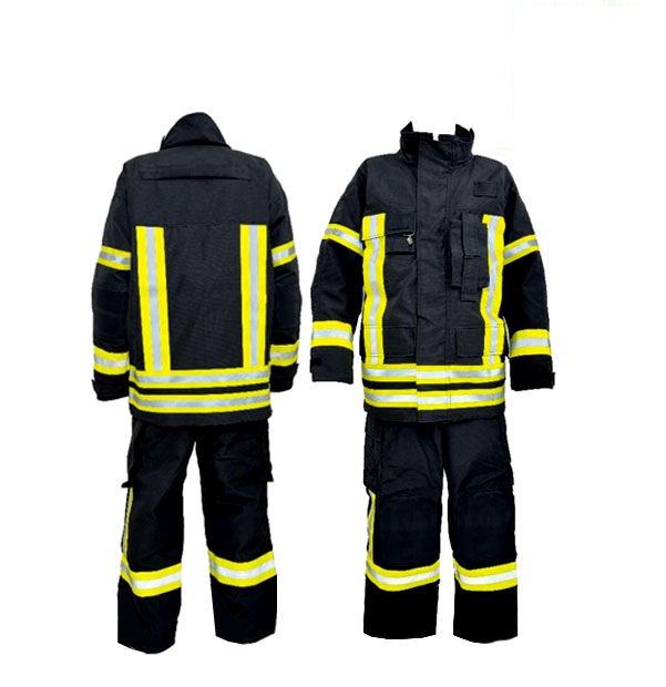 لباس آتش نشانی نومکس مدل اکستریم لایت