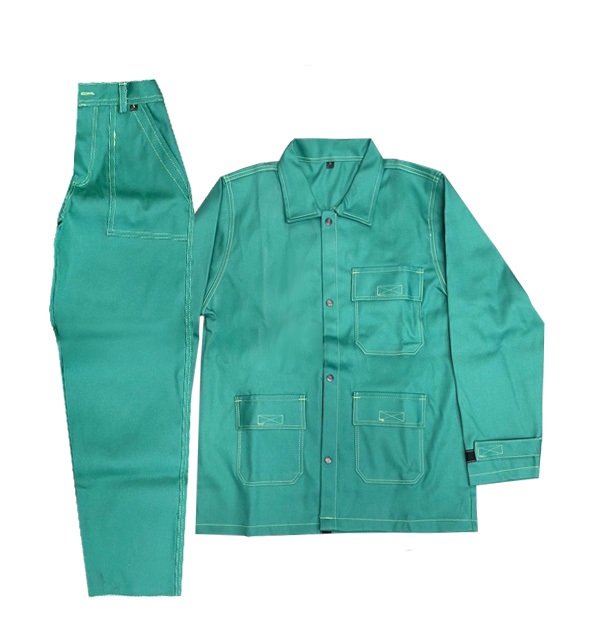 لباس نسوز شومر آلمانی