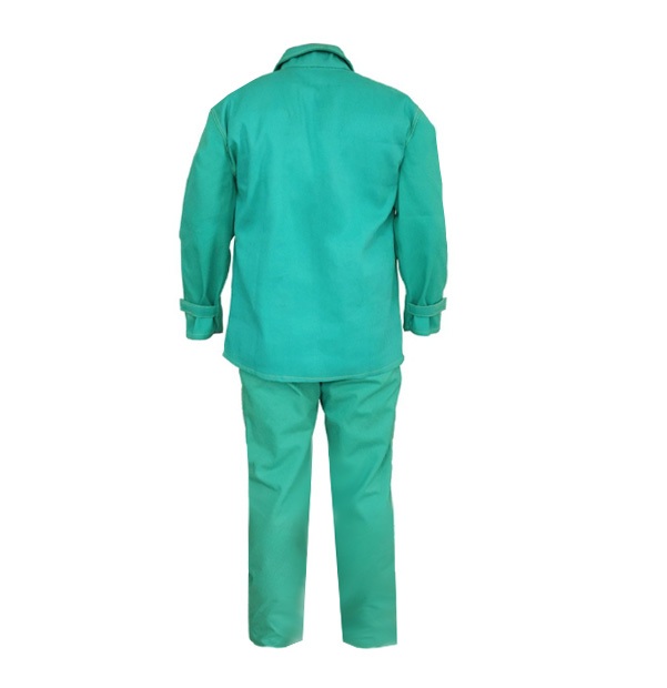 لباس نسوز شومر آلمانی