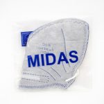 ماسک فیلتر دار میداس MIDAS