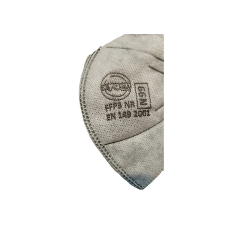 ماسک فیلتردار N99 اکسیژن FFP3
