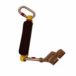 وایر گراب همراه با شوک مدل البرز