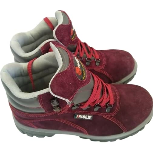 کفش ایمنی زنانه پادکس مدل لیدی