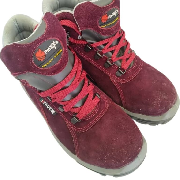 کفش ایمنی زنانه پادکس مدل لیدی