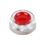 آژیر فلاشر اعلام حریق آدرس پذیر ایزولاتوردار مدل WSST IS