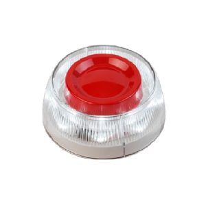 آژیر فلاشر اعلام حریق آدرس پذیر ایزولاتوردار مدل WSST IS