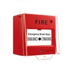 شستی اعلام حریق زیتکس مدل ZI-CP 86