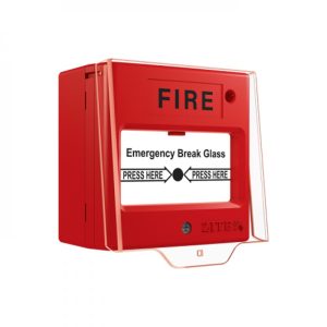 شستی اعلام حریق زیتکس مدل ZI-CP 86