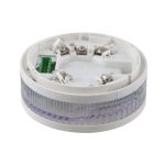 پایه آژیر فلاشر آدرس پذیر ایزولاتور دار مدل BSST IS