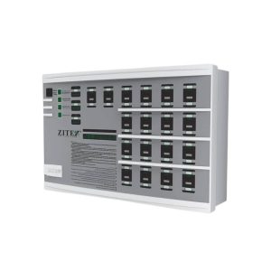 کنترل پنل اعلام حریق 12 زون زیتکس مدل ZX-1800-12