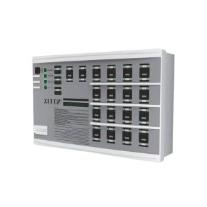 کنترل پنل اعلام حریق 14 زون زیتکس مدل ZX-1800-14