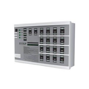 کنترل پنل اعلام حریق 16 زون زیتکس مدل ZX-1800-16