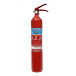 کپسول آتش نشانی 4 کیلویی CO2 آرمان سیلندر