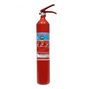 کپسول آتش نشانی 4 کیلویی CO2 آرمان سیلندر