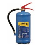 کپسول آتش نشانی آب و گاز 4 لیتری روناک