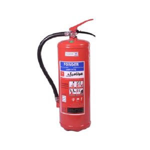 کپسول آتش نشانی 6 کیلویی پودر و گاز هونامیک