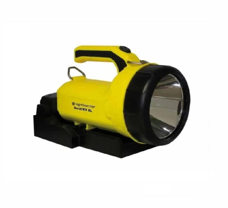 چراغ قوه دستی ضد انفجار زون صفر مدل SL-370